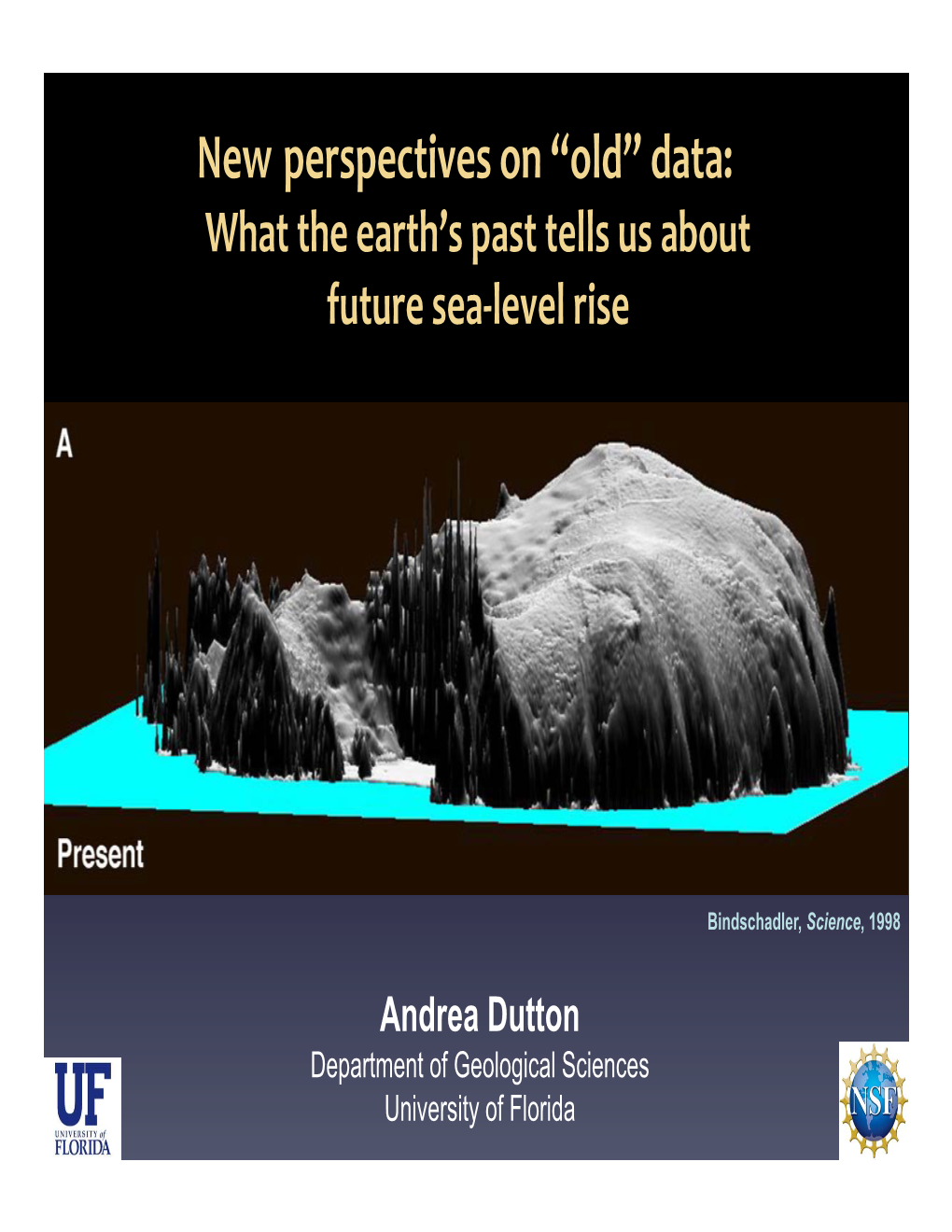 Dynamic Topography and the Last Interglacial (LIG)