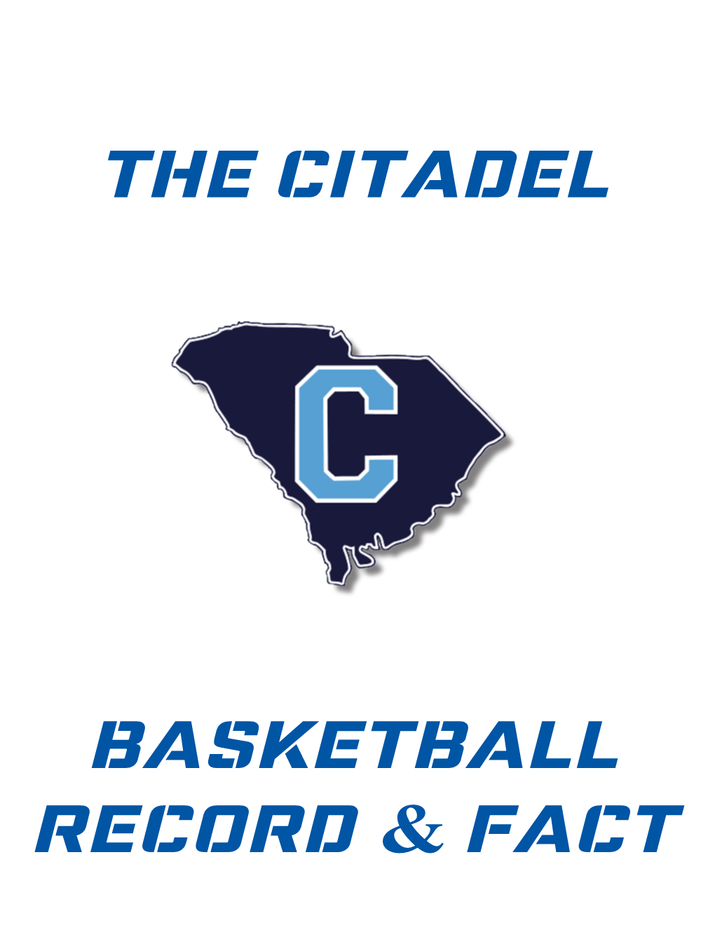 The Citadel Basketball Record & Fact