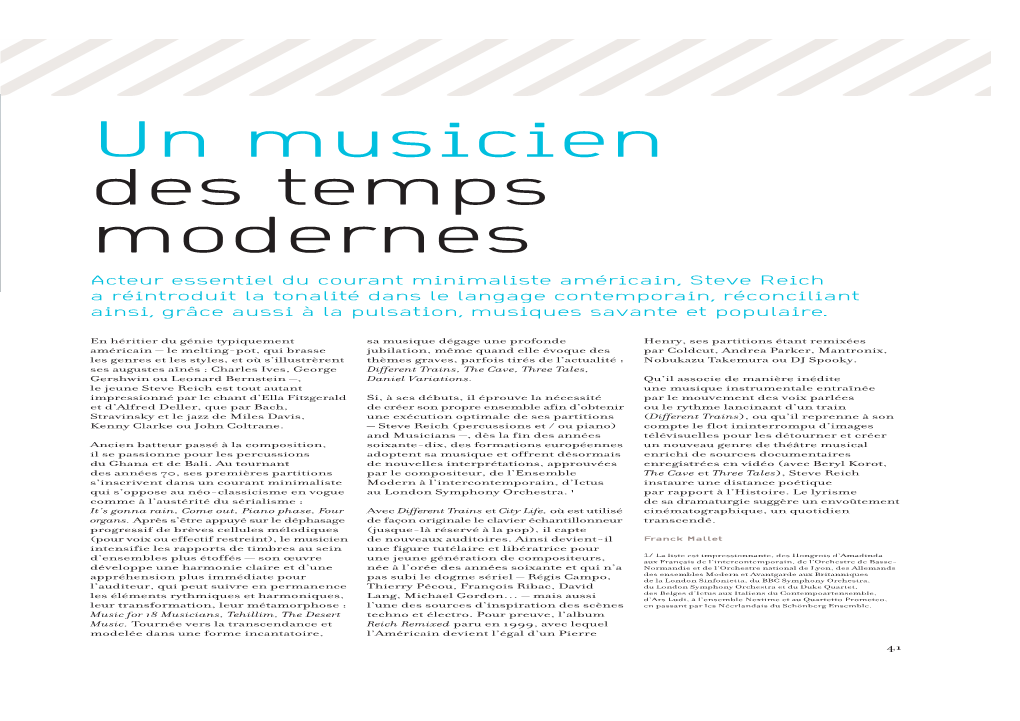 Musica2009 Steve Reich.Pdf