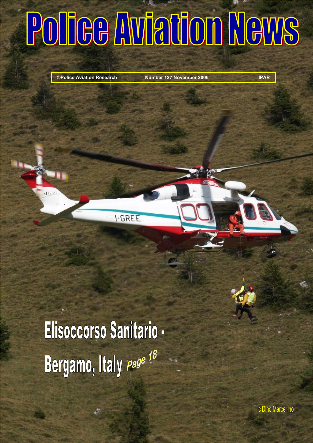 Police Aviation News November 2006