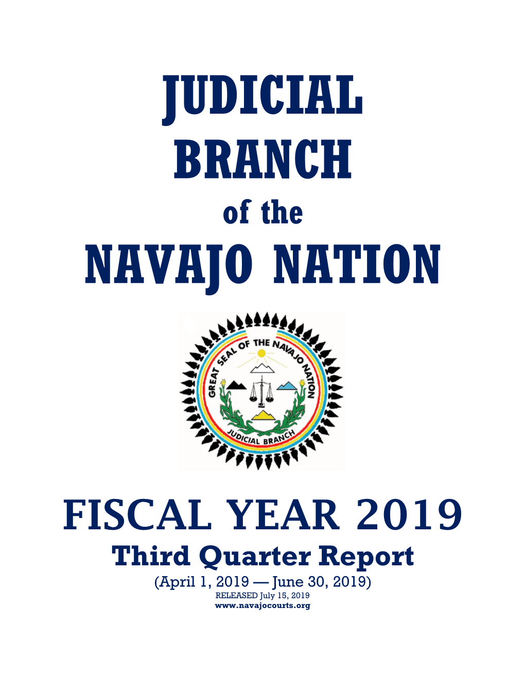 Judicial Branch Navajo Nation