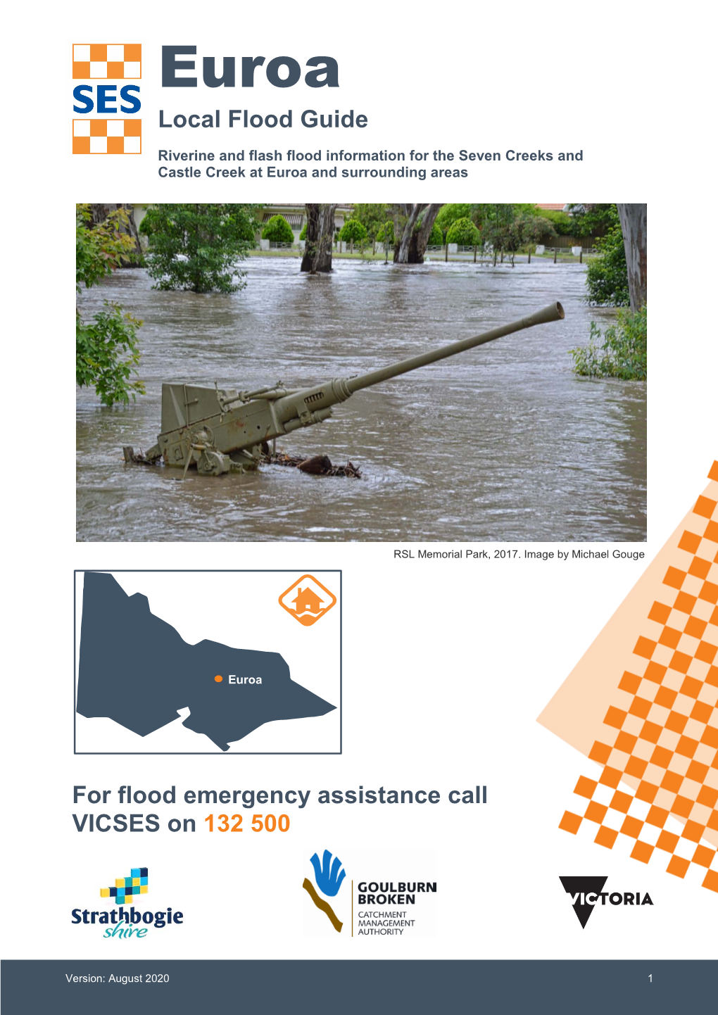 Euroa Local Flood Guide Riverine and Flash Flood Information for the Seven Creeks and Castle Creek at Euroa and Surrounding Areas