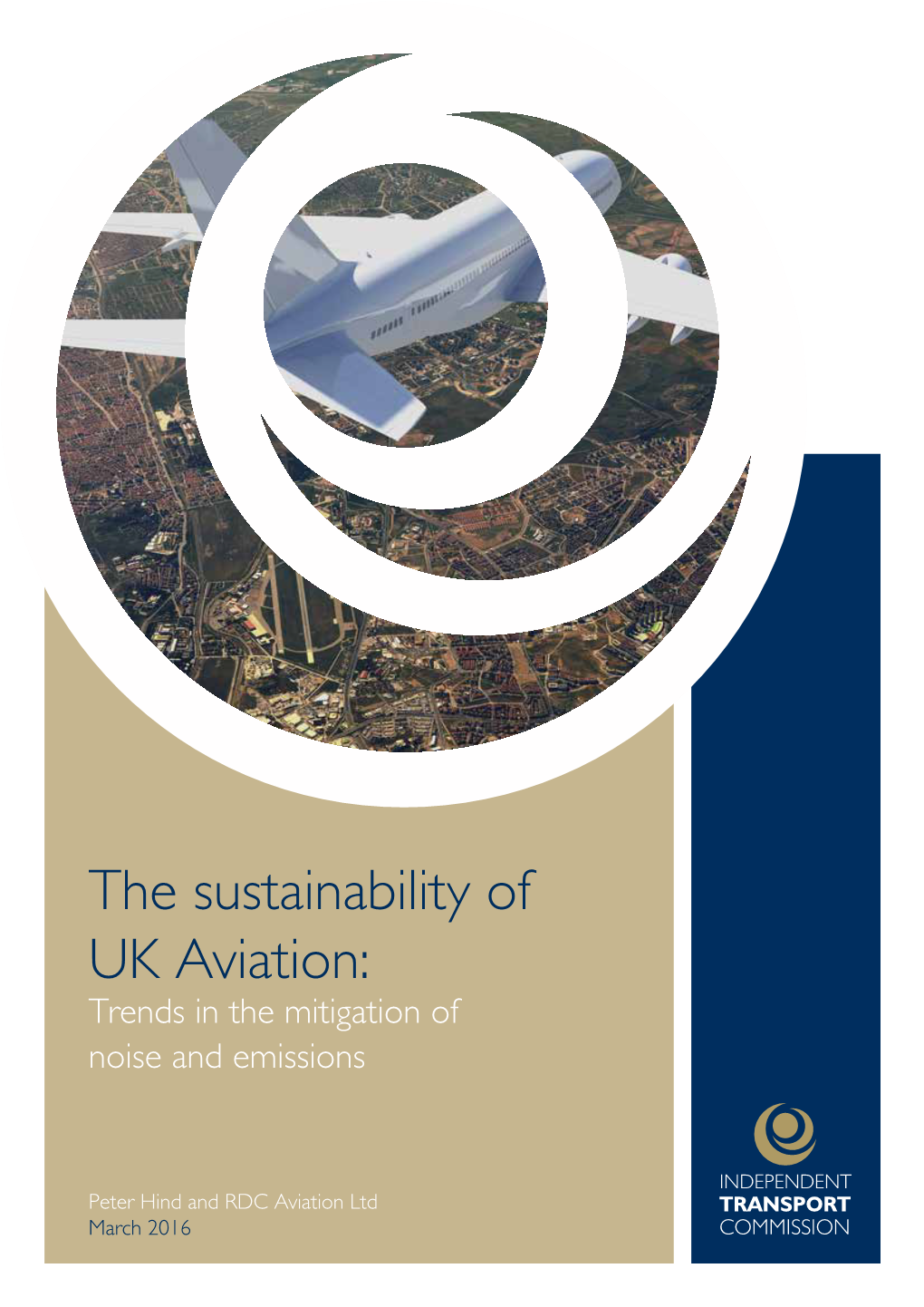 The Sustainability of UK Aviation: Trends in the Mitigation of Noise and Emissions