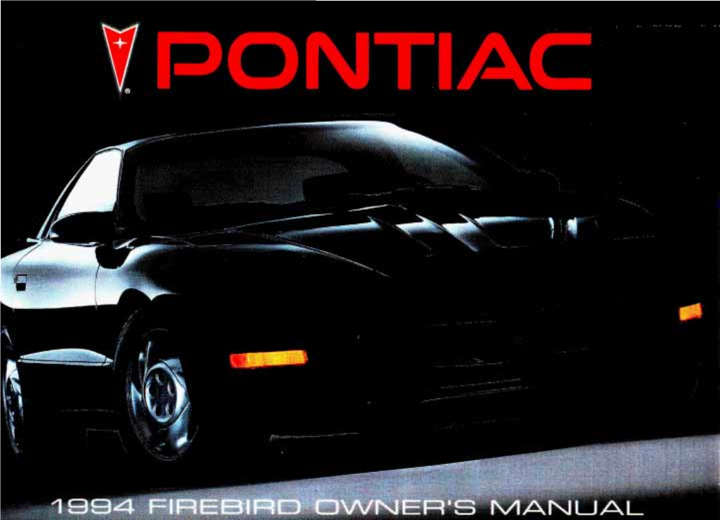 1994 Pontiac Firebird