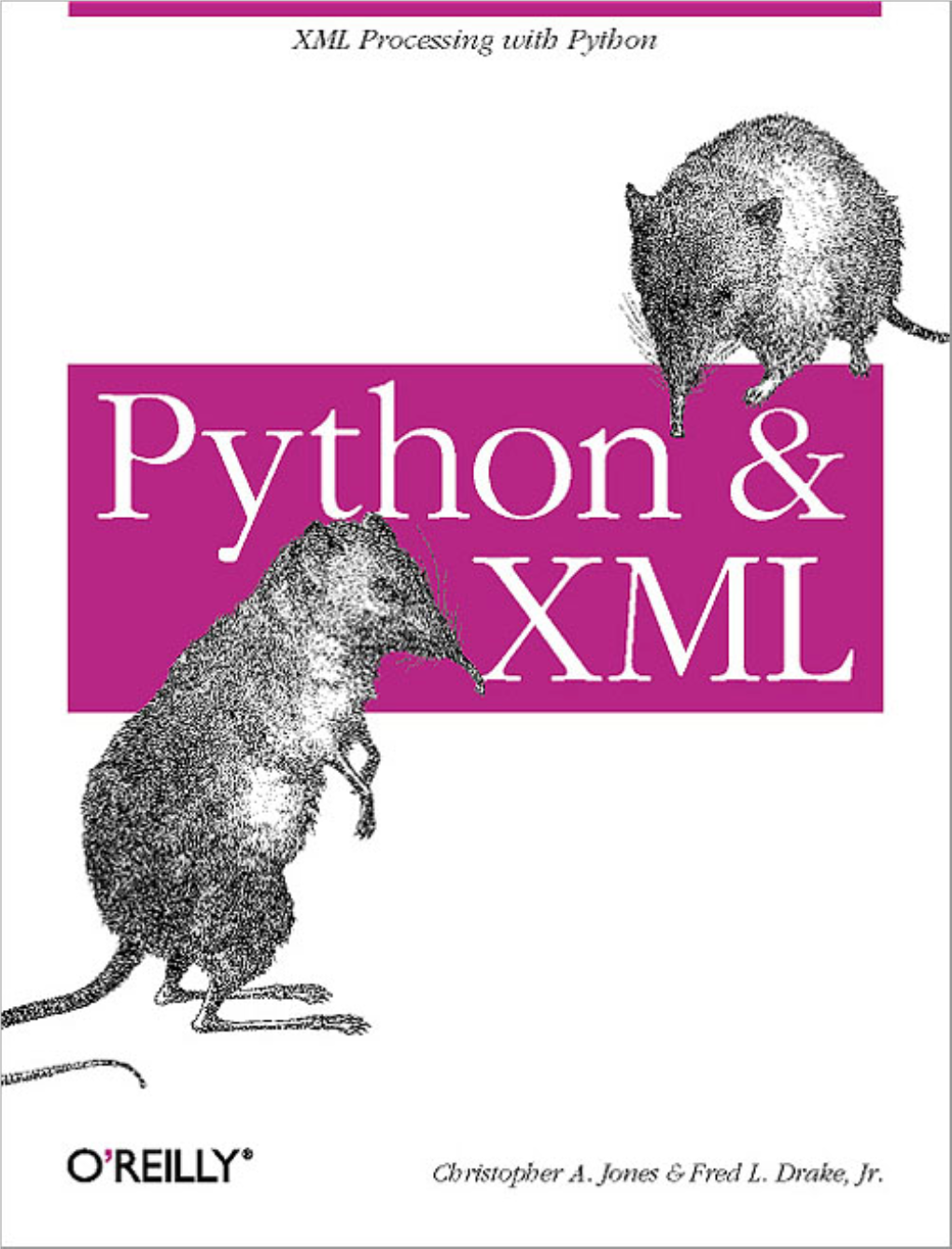 XML Processing with Python.Pdf