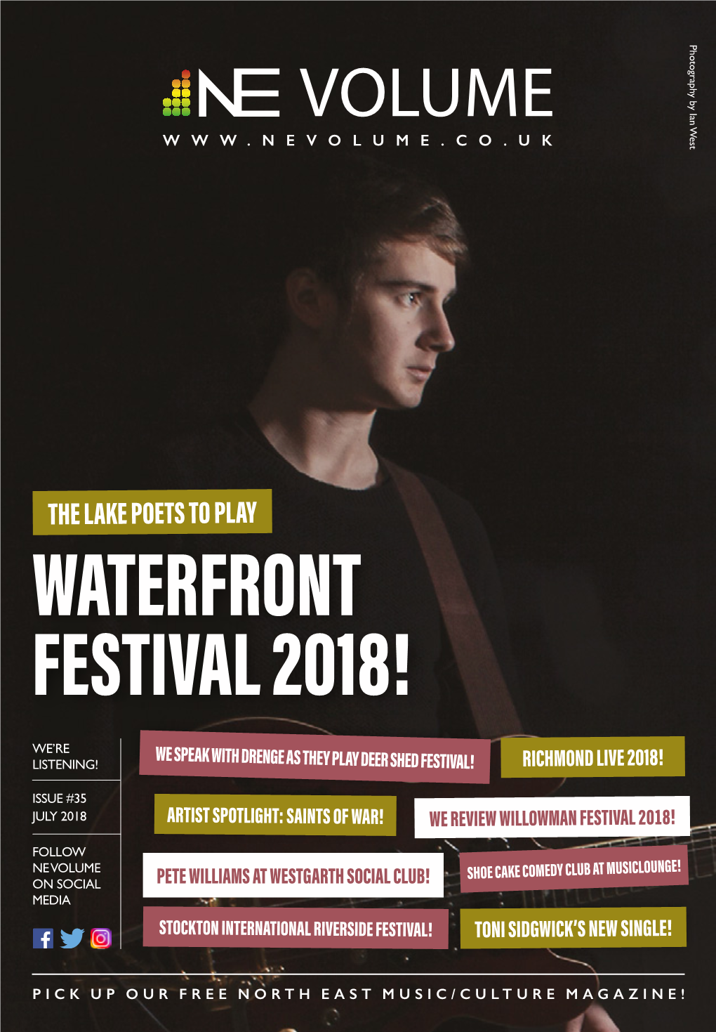 Waterfront Festival 2018!