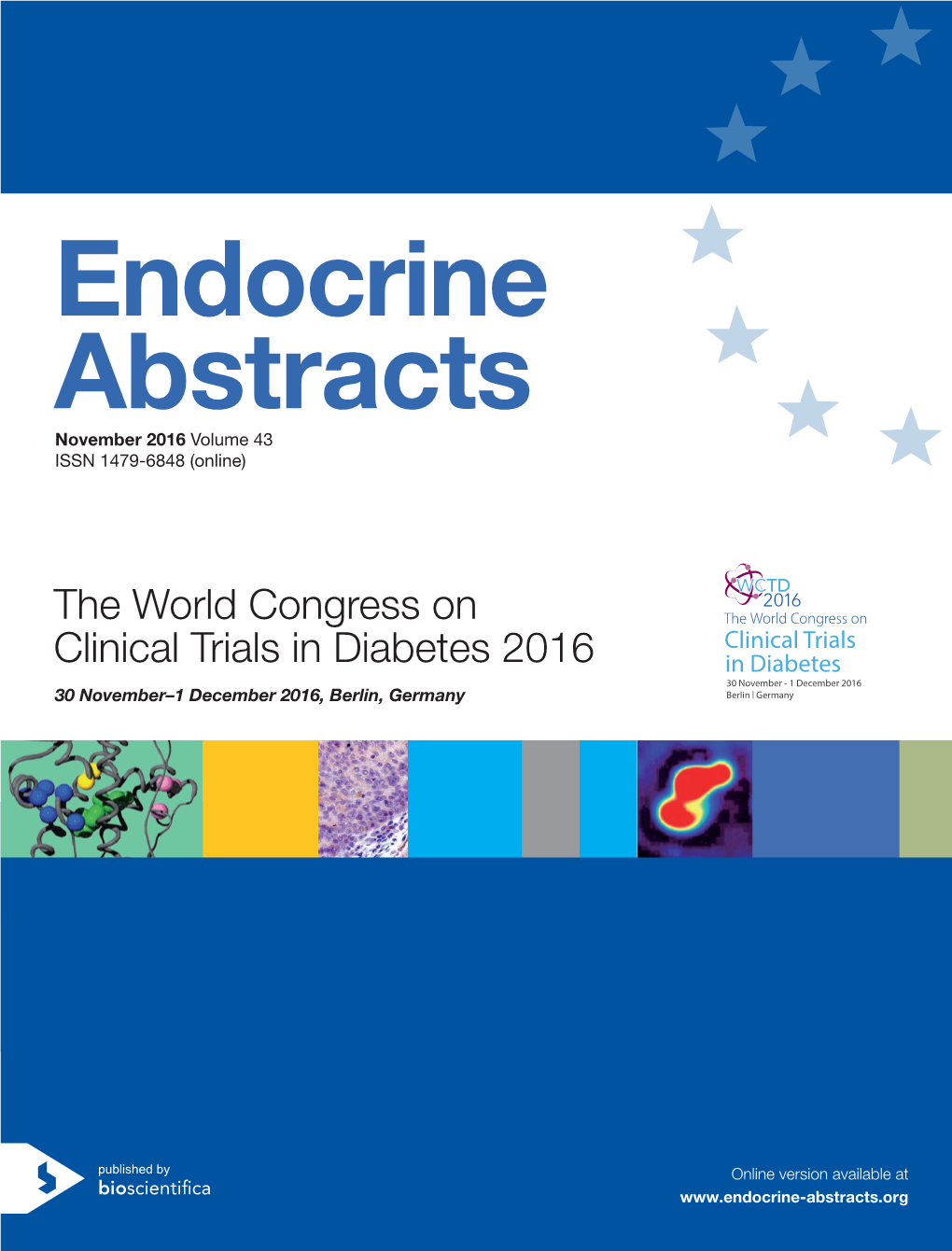 Endocrine Abstracts Vol 43