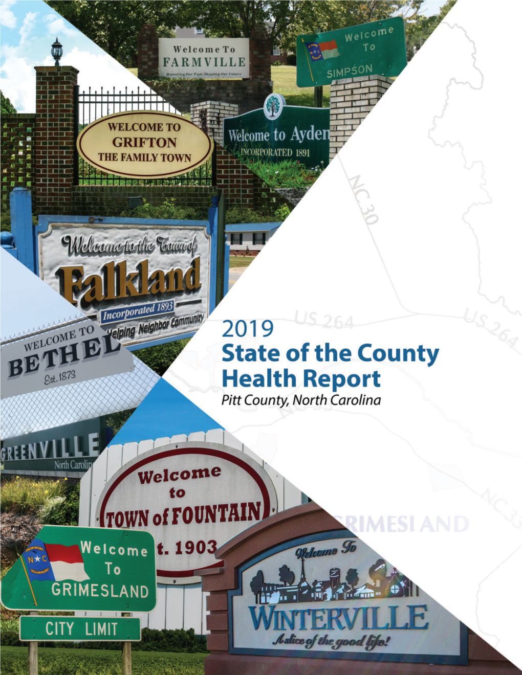 2019 State of the County Health Report