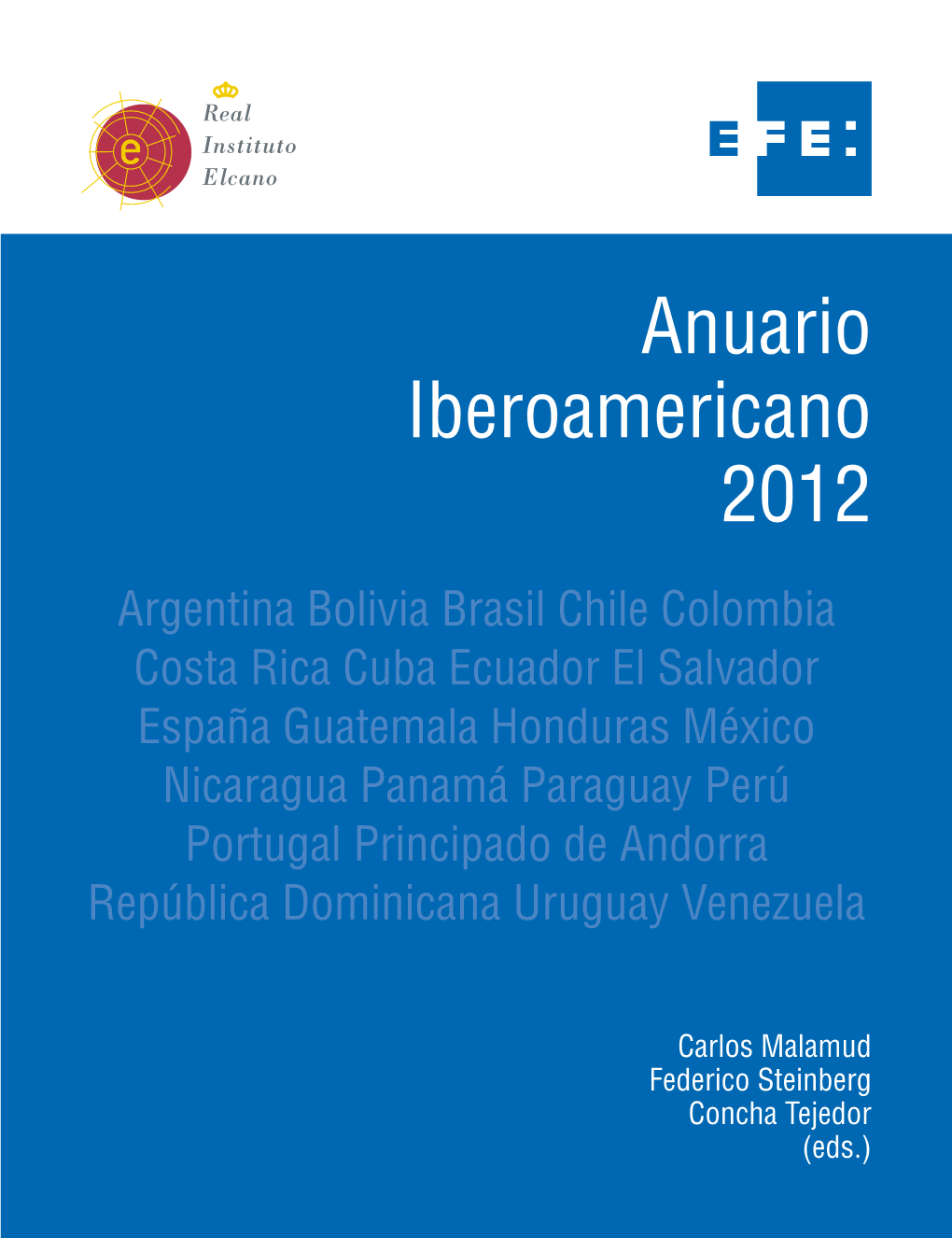 Anuario Iberoamericano 2012