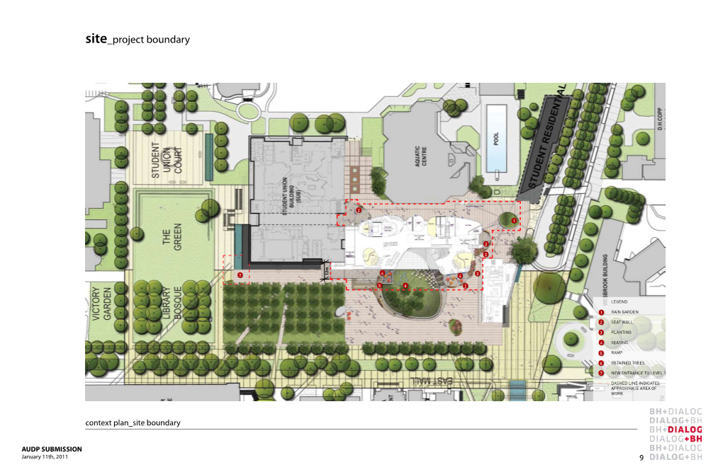 Landscape Plans