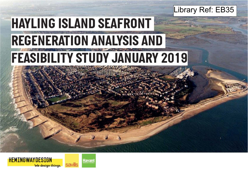 EB35 Hayling Island Seafront Regeneration Analysis and Feasibility