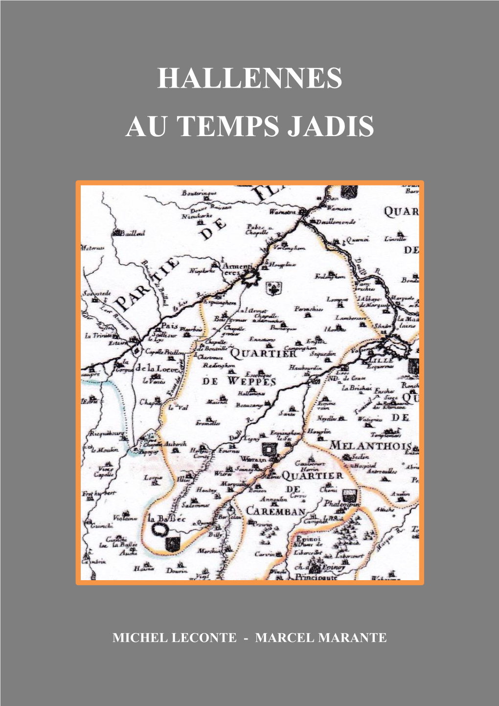 Hallennes Au Temps Jadis