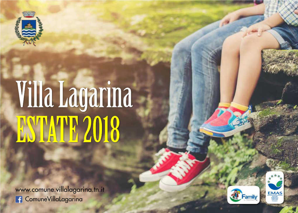 Villa Lagarina ESTATE 2018