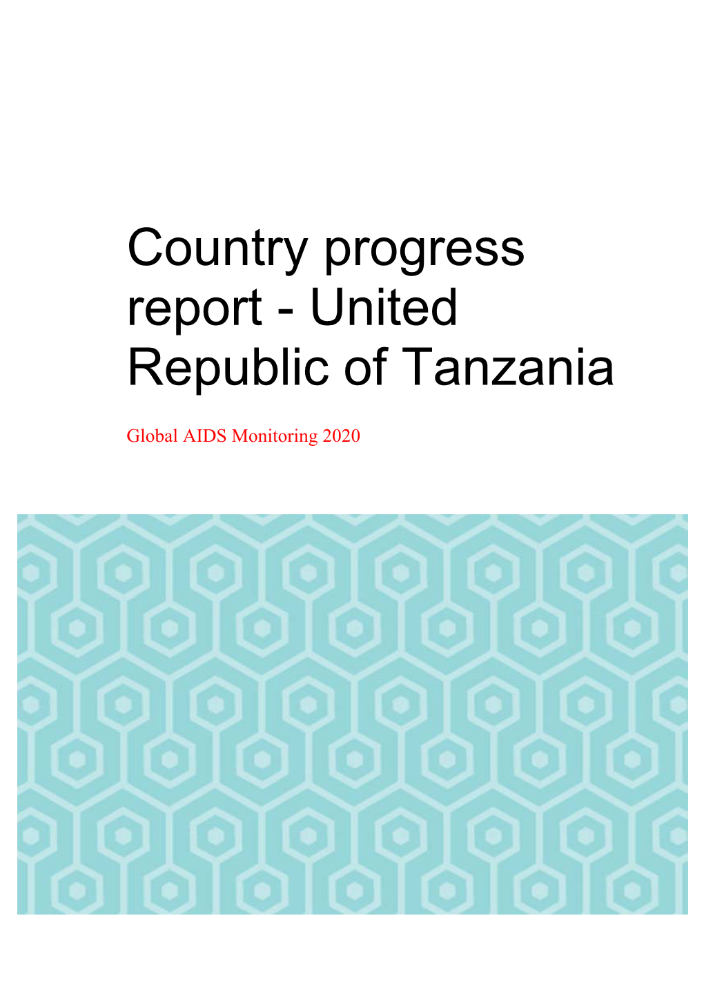 United Republic of Tanzania