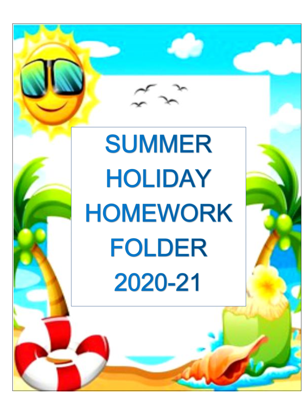 1. Its SUMMER TIME Again. Time for Strengthening Family Bond Tying Threads of Family Tree, Sharing Joys and Sorrows, Having a Good Time Together