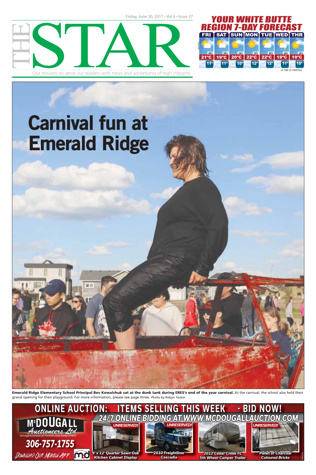 Carnival Fun at Emerald Ridge