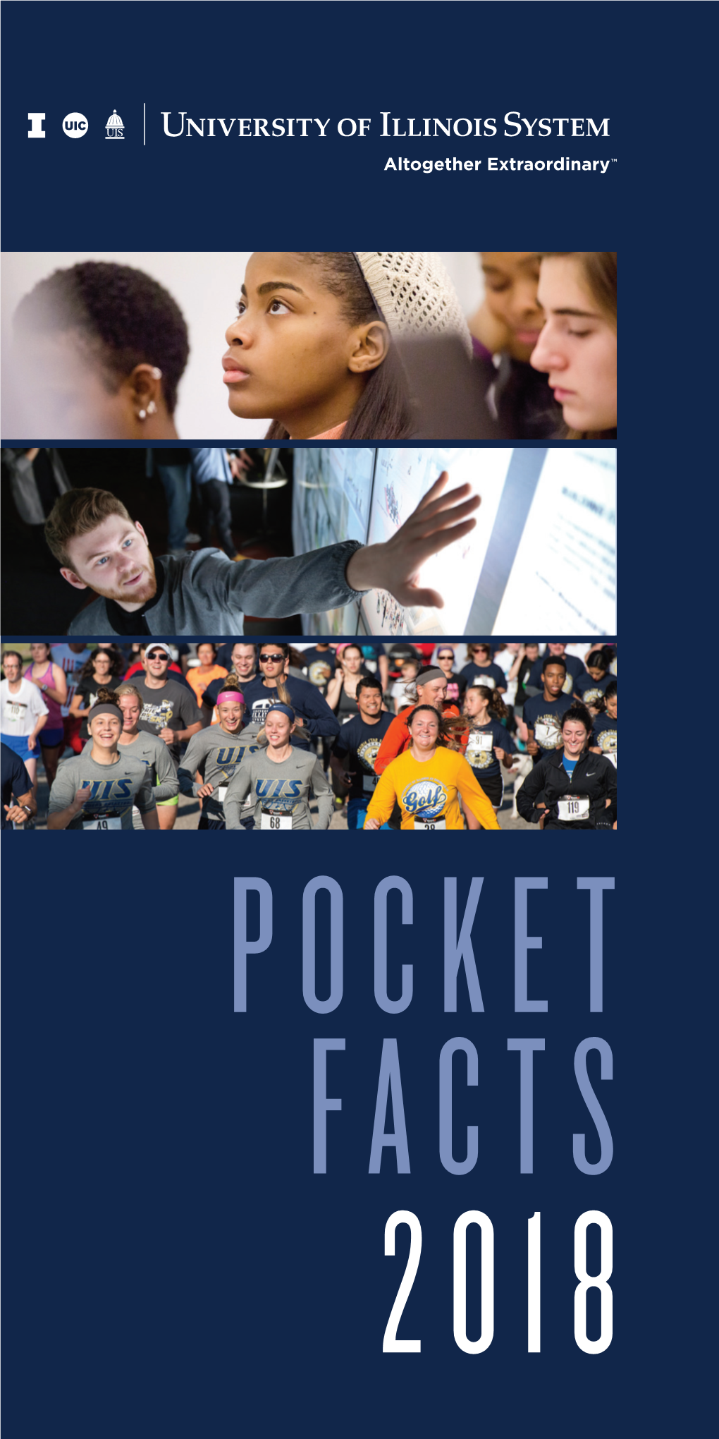 2018: Pocket Facts (PDF)