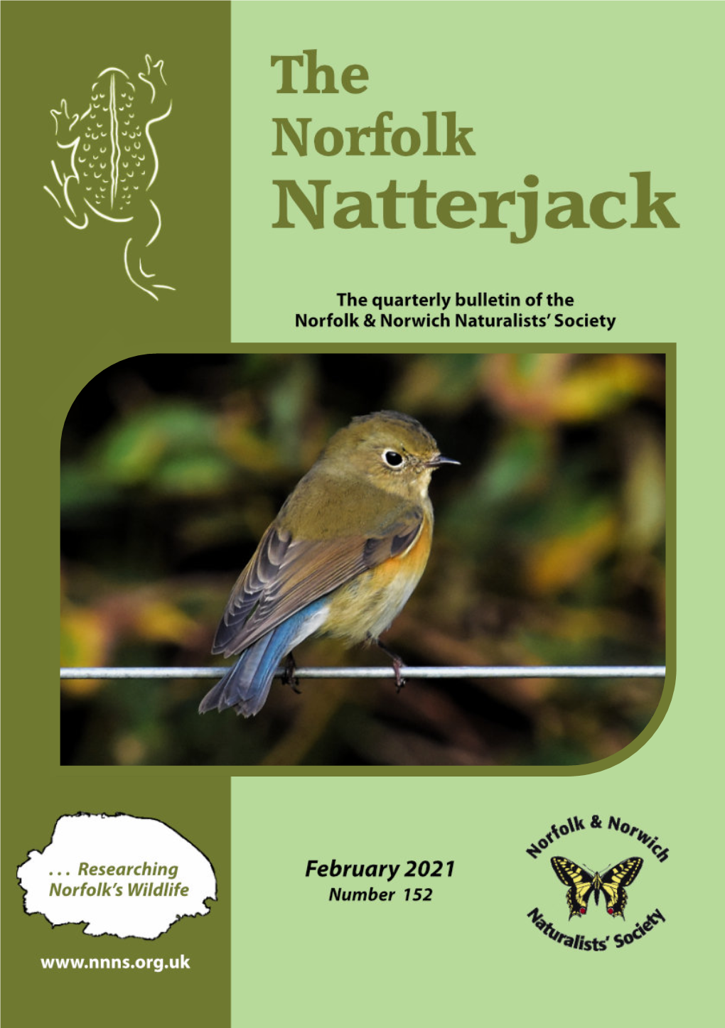 Norfolk & Norwich Naturalists'society