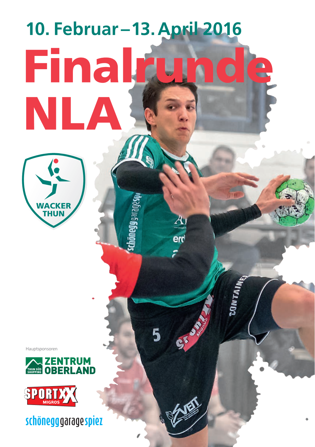 Finalrunde NLA