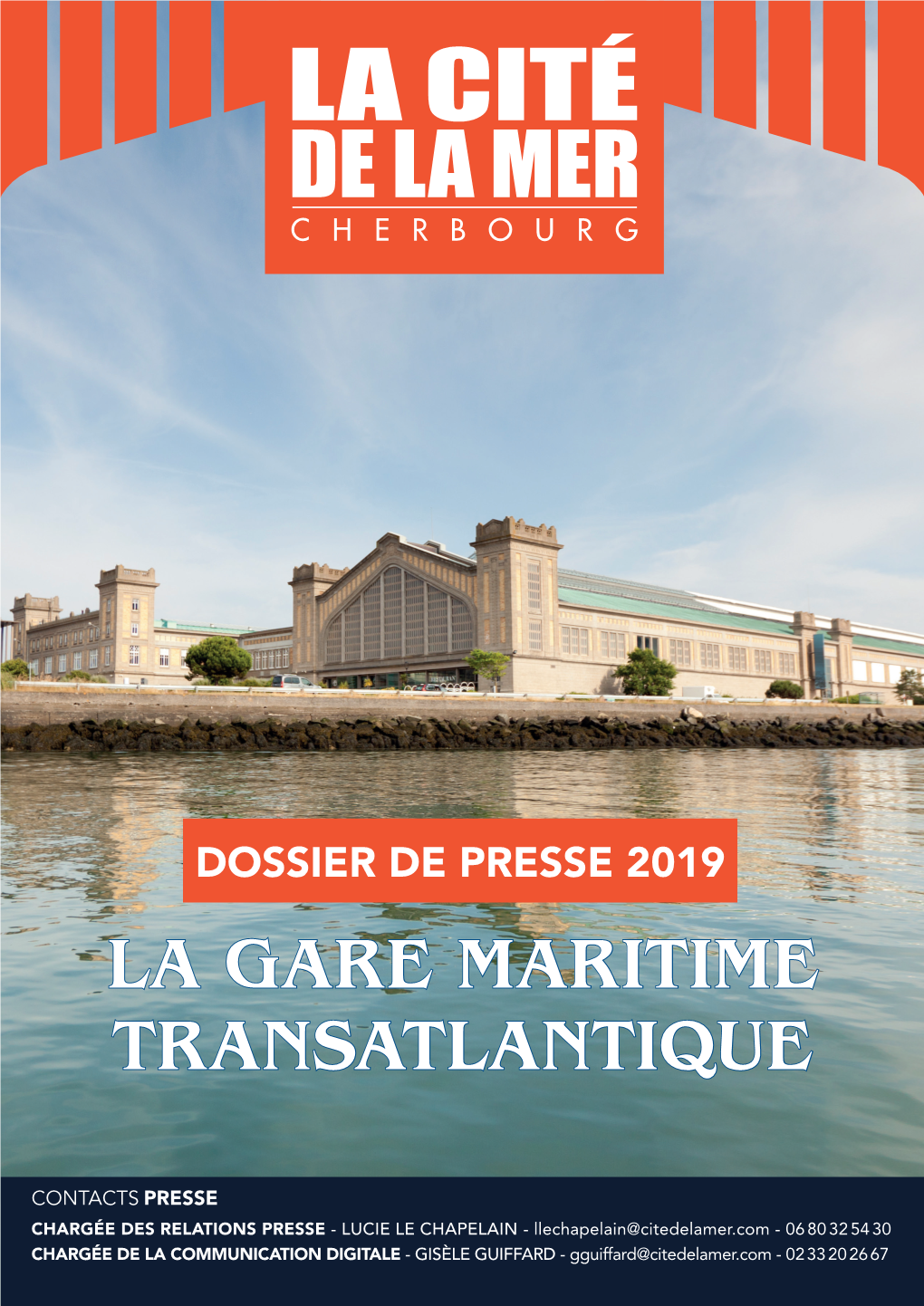 La Gare Maritime Transatlantique