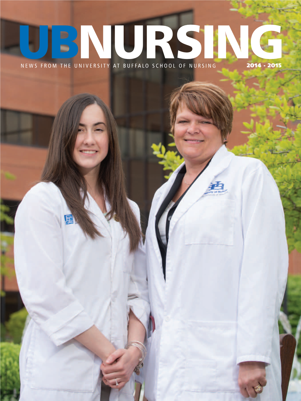 Ubnursing Magazine 2015