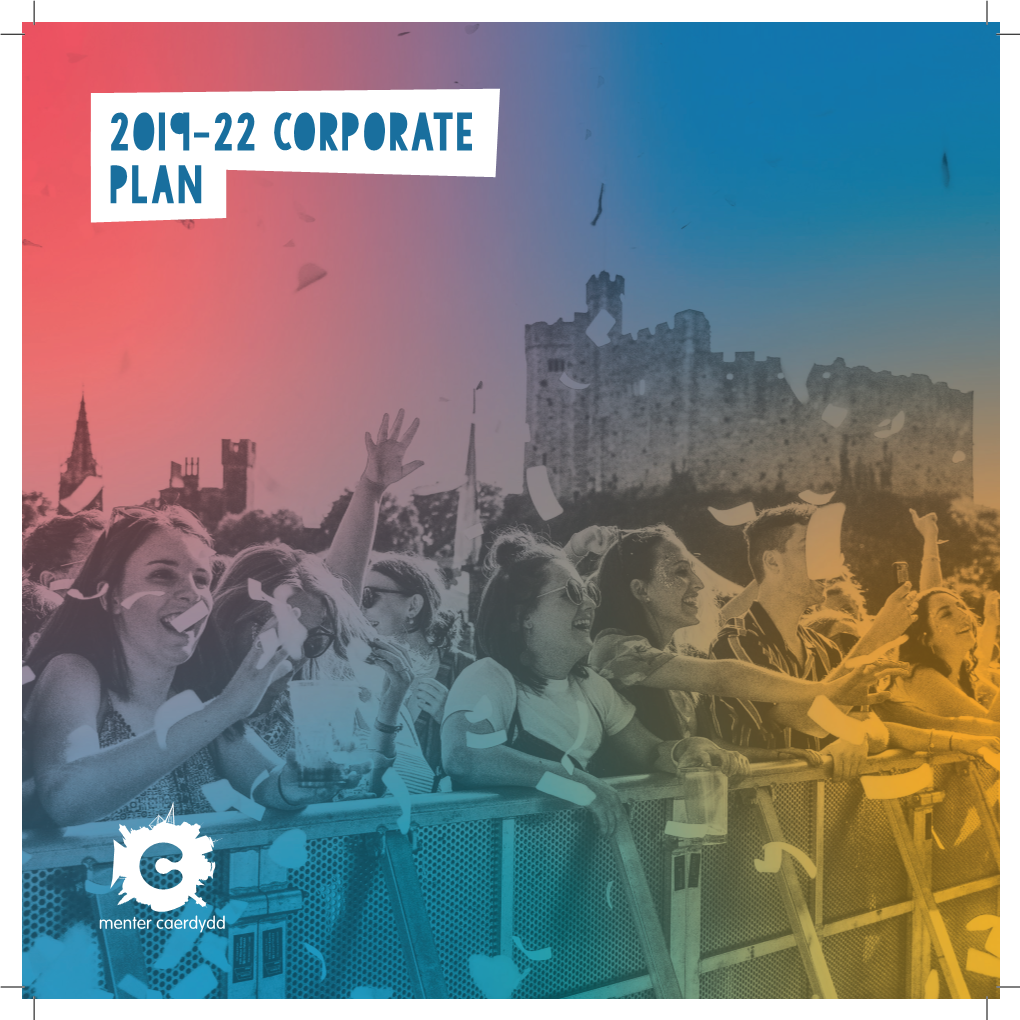 Corporate Plan 2019-2022 Pdf 16.00 MB