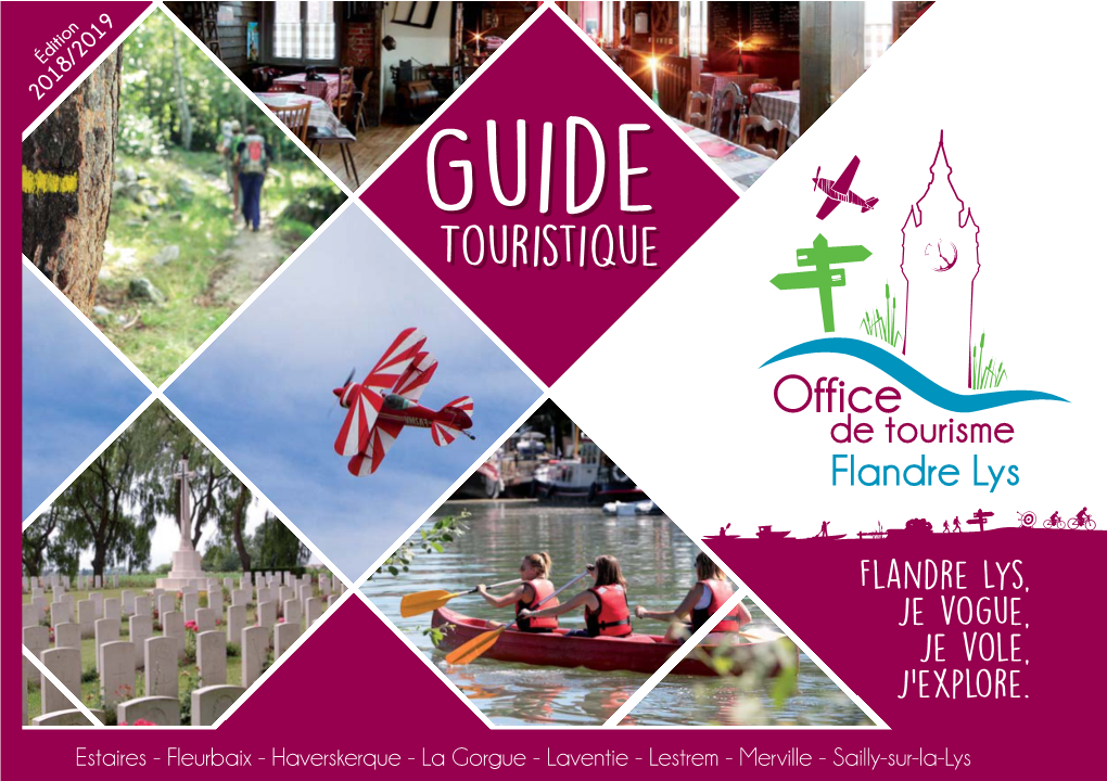 Guide De L'office De Tourisme