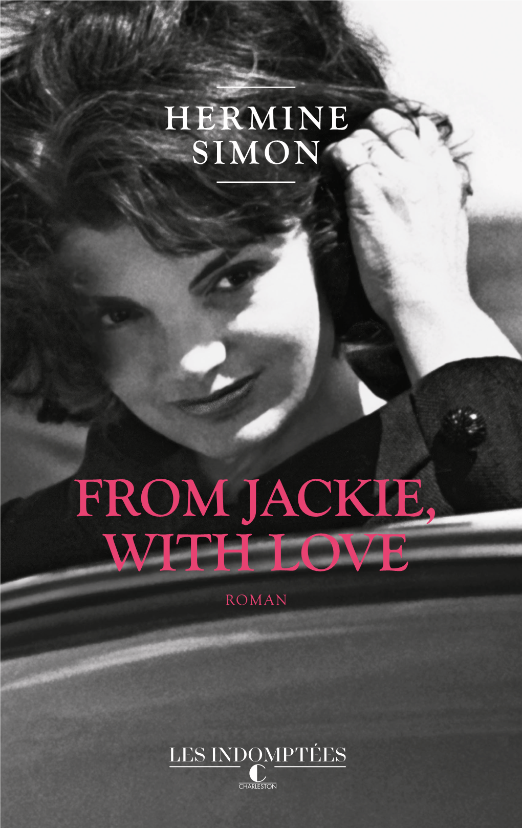 Hermine Simon from Jackie, with Love