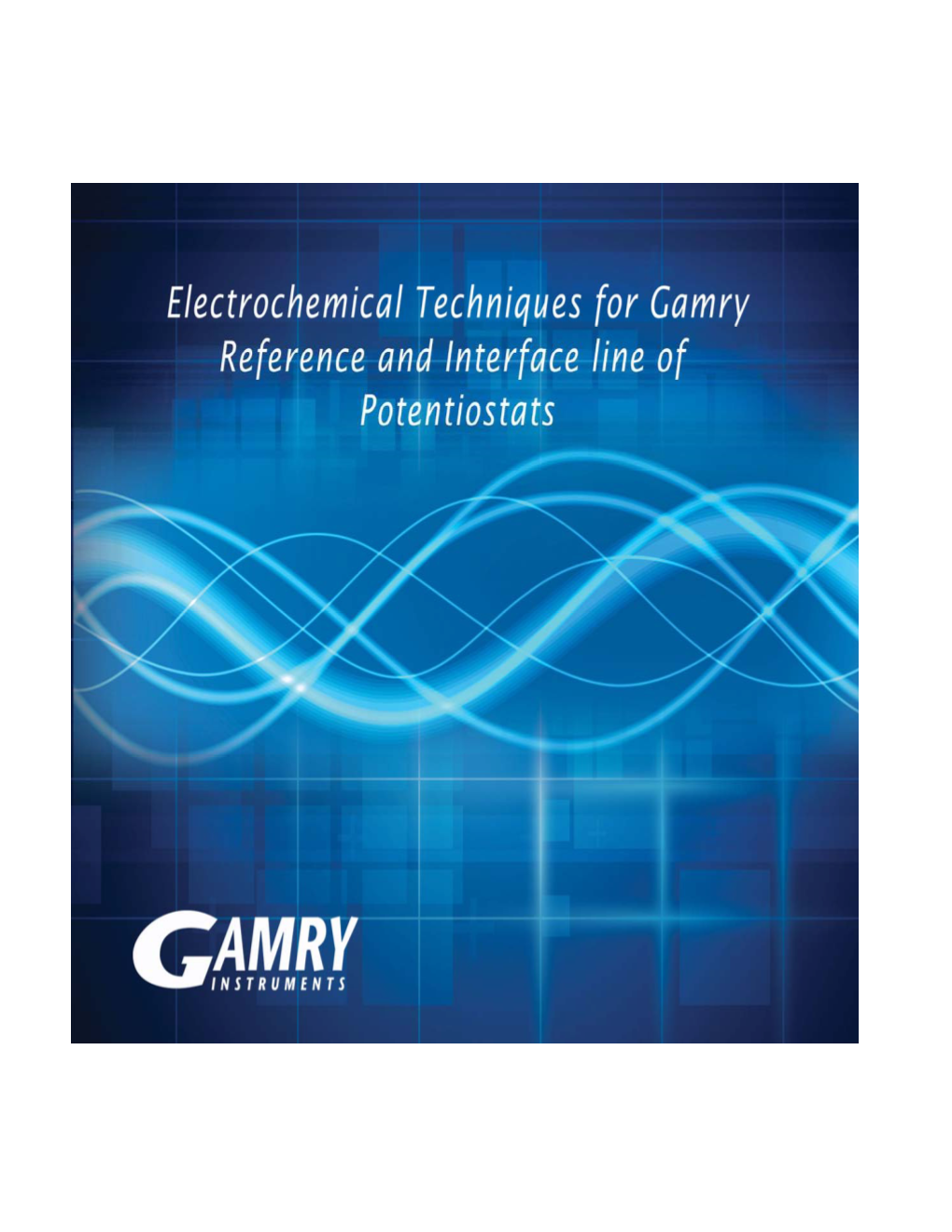 Electrochemical Techniques for Interface and Reference Potentiostats