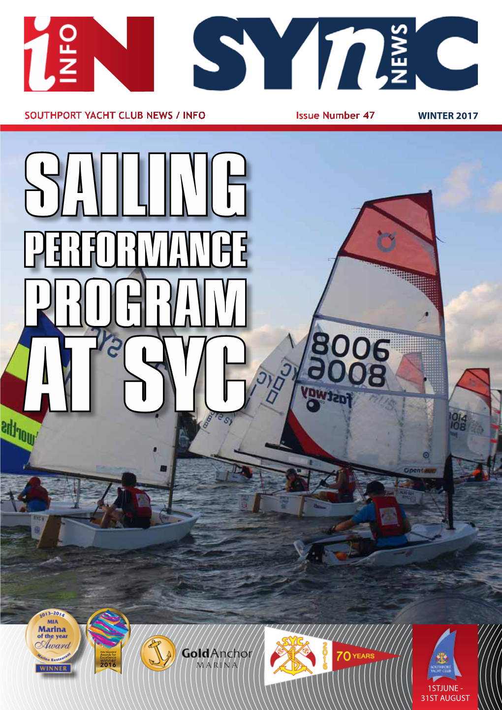 Performance Program at Syc
