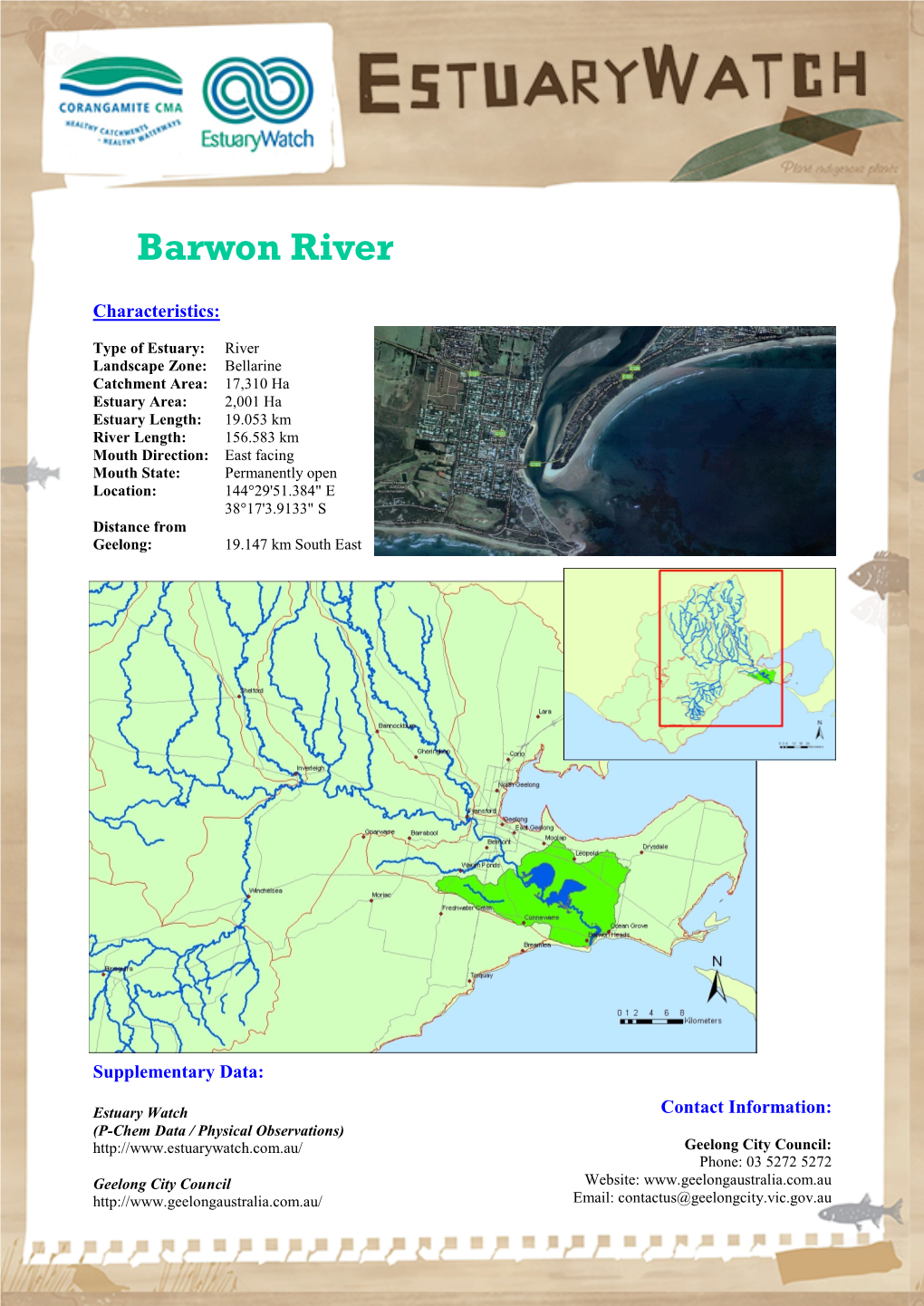 Barwon River Estuary
