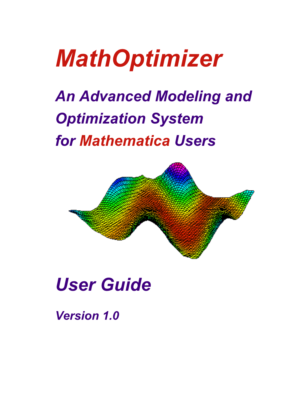 Mathoptimizer