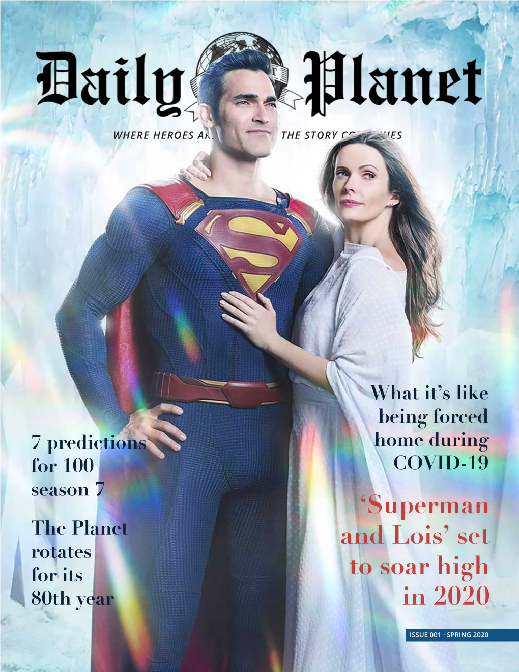 Daily Planet Spring Issue Digital