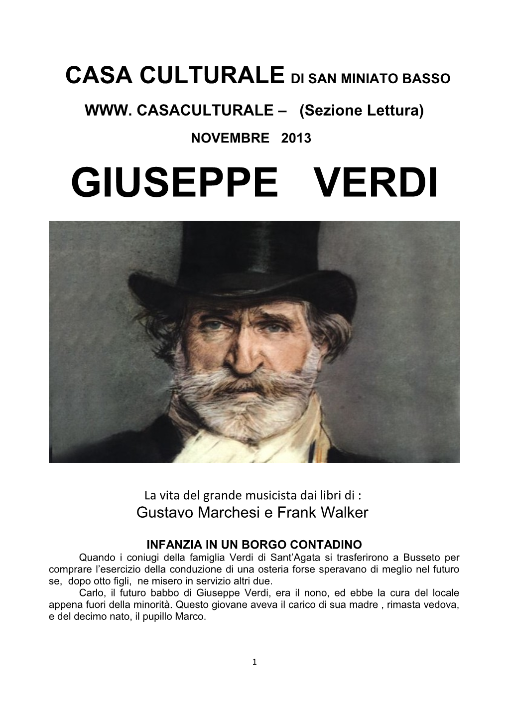 Giuseppe Verdi