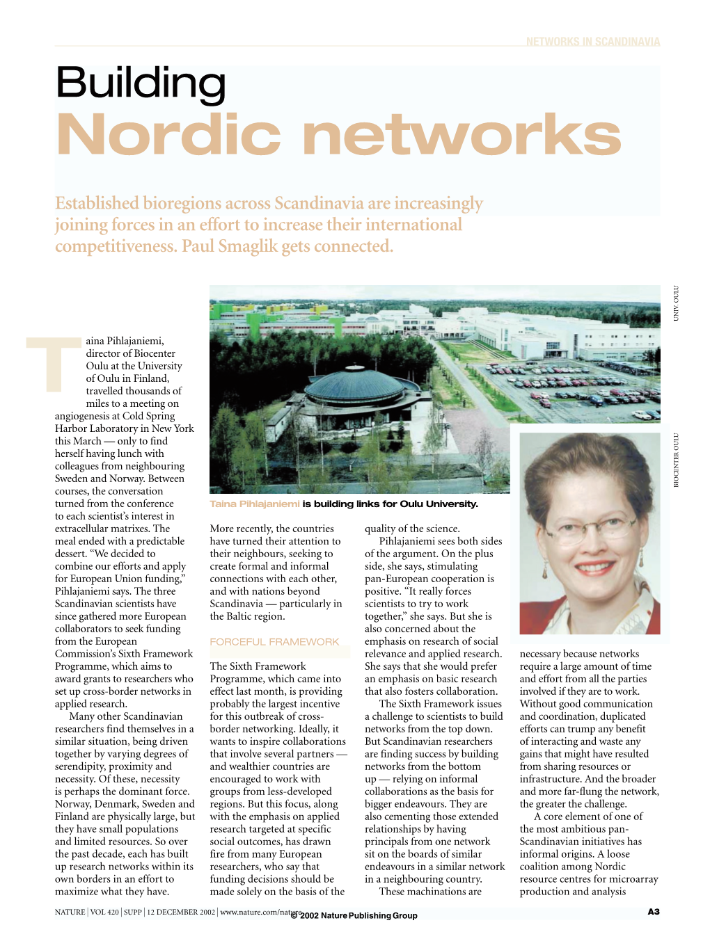 Nordic Networks