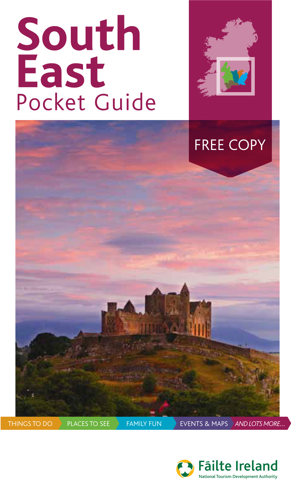 South East Pocket Guide