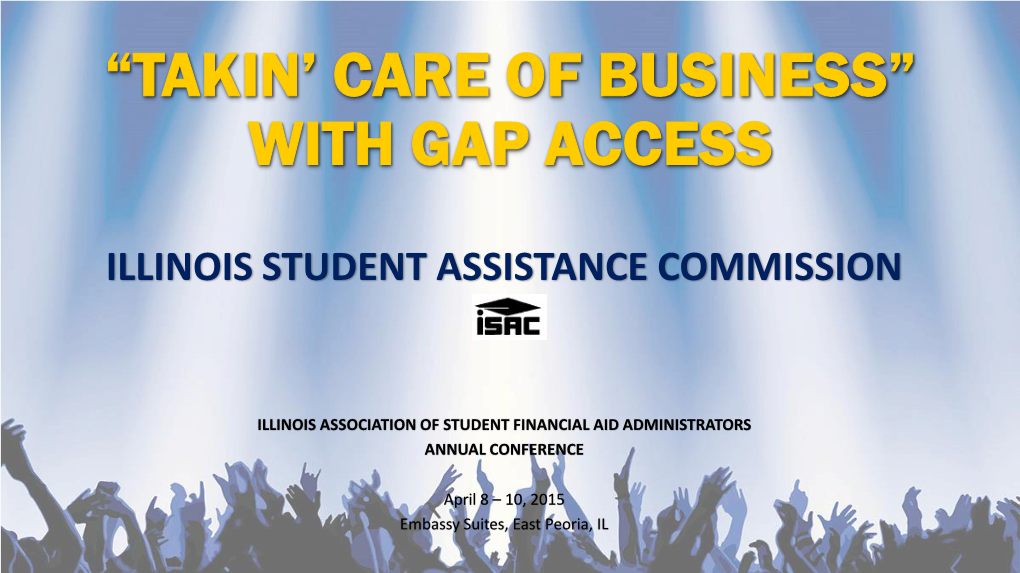 With Gap Access