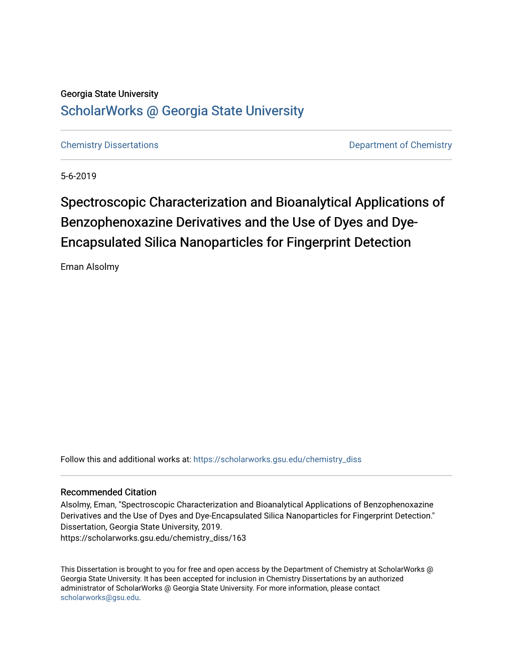 Spectroscopic Characterization and Bioanalytical Applications of Benzophenoxazine Derivatives and the Use of Dyes and Dye-Encaps