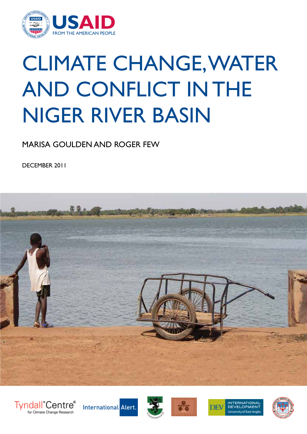 Climate Change, Water and Conflict in the Niger River Basin