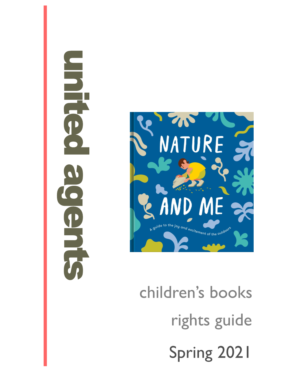 Children's Books Rights Guide Spring 2021