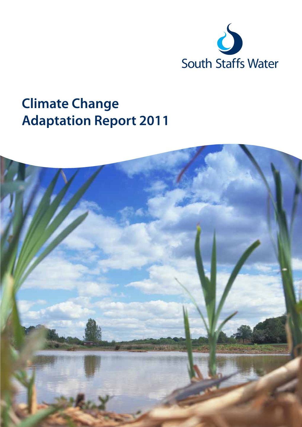 Climate Change Adaptation Report 2011 CLIMATE CHANGE ADAPTATION REPORT 2011