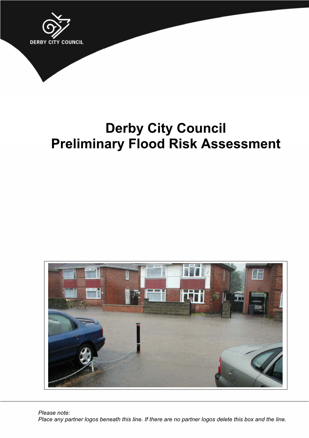 Derby City Council Preliminary Flood Risk Assessment