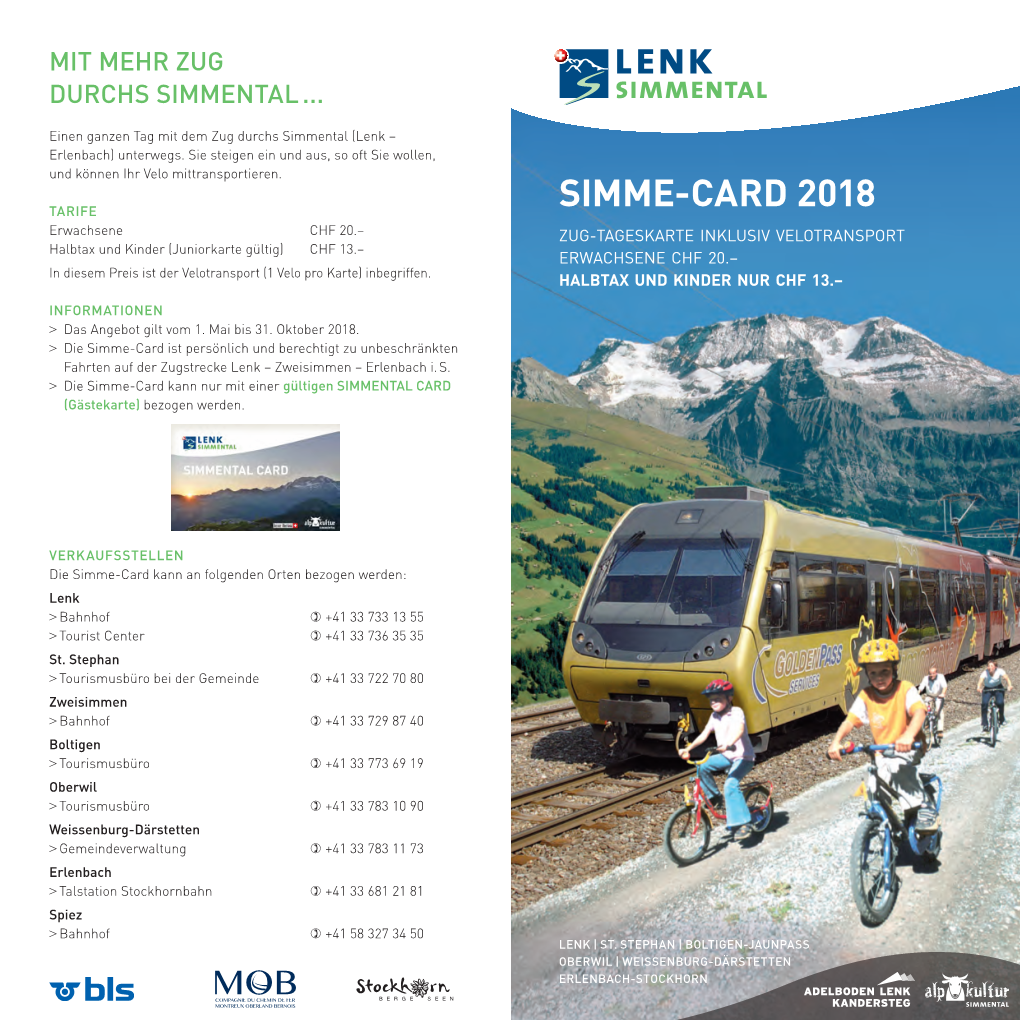 Simme-Card 2018
