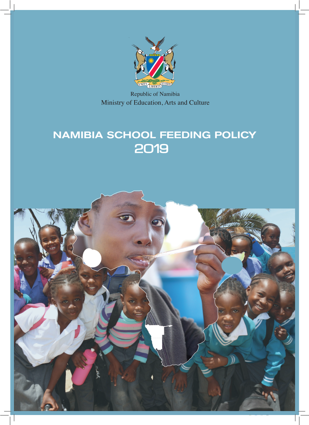 Namibia School Feeding Policy 2019