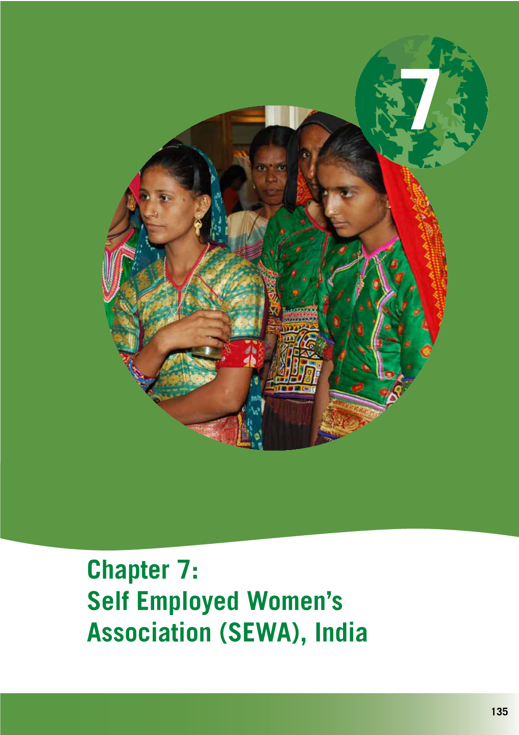 Self Employed Women's Association (SEWA)