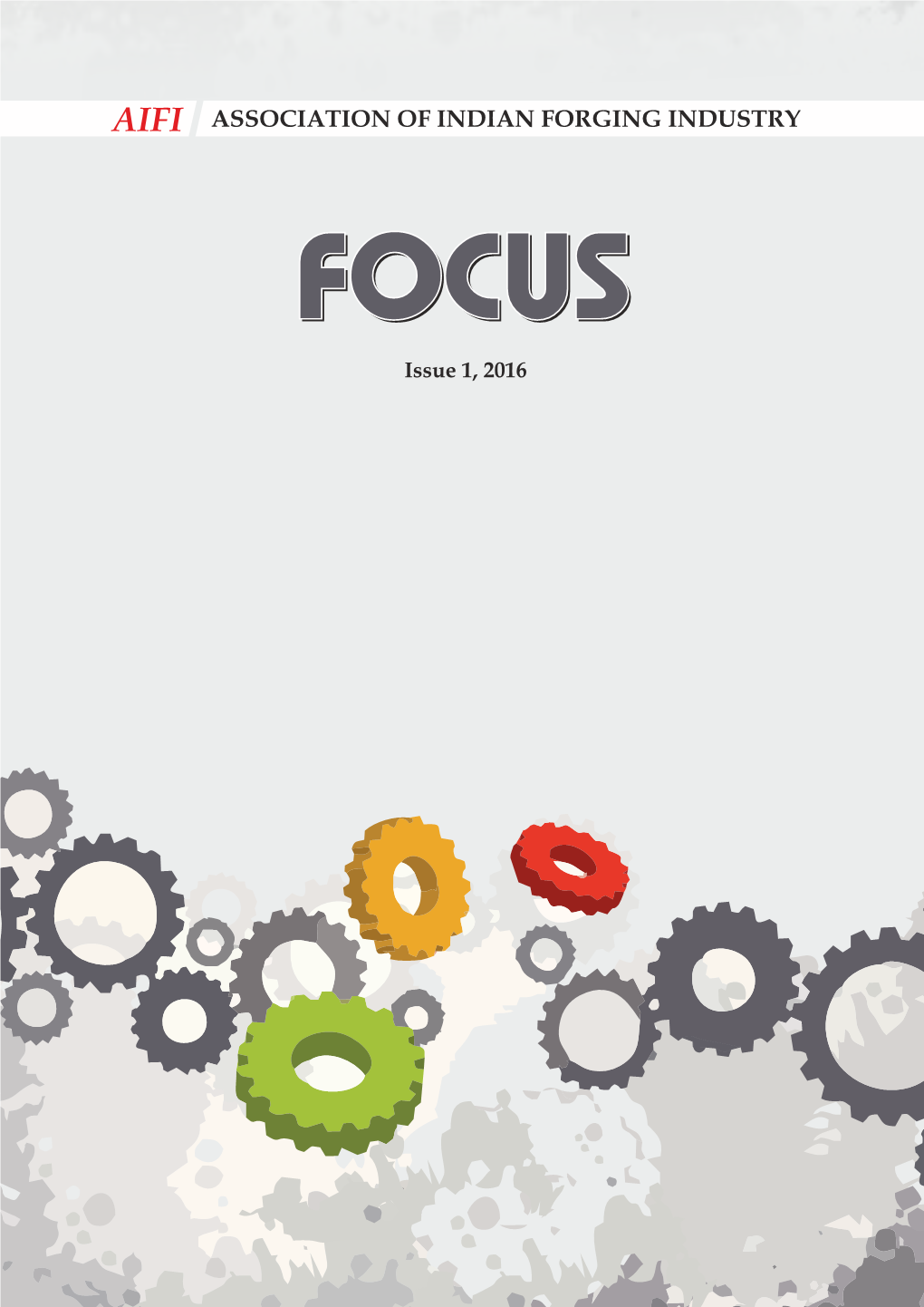 Focus, Issue 1, 2016