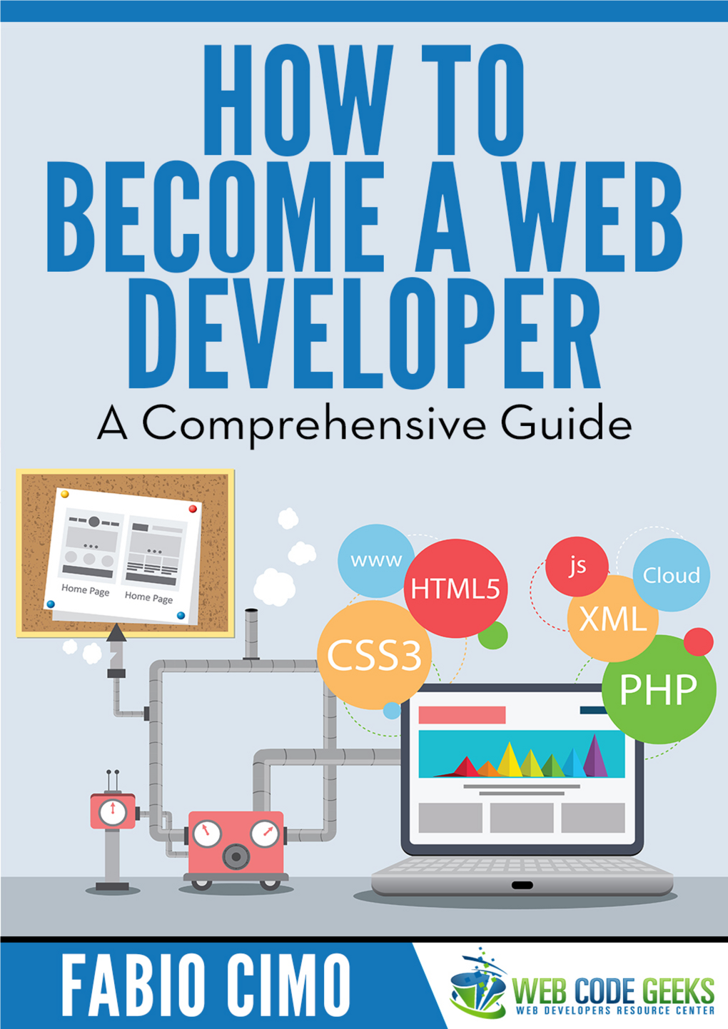 How to Become a Web Developer I