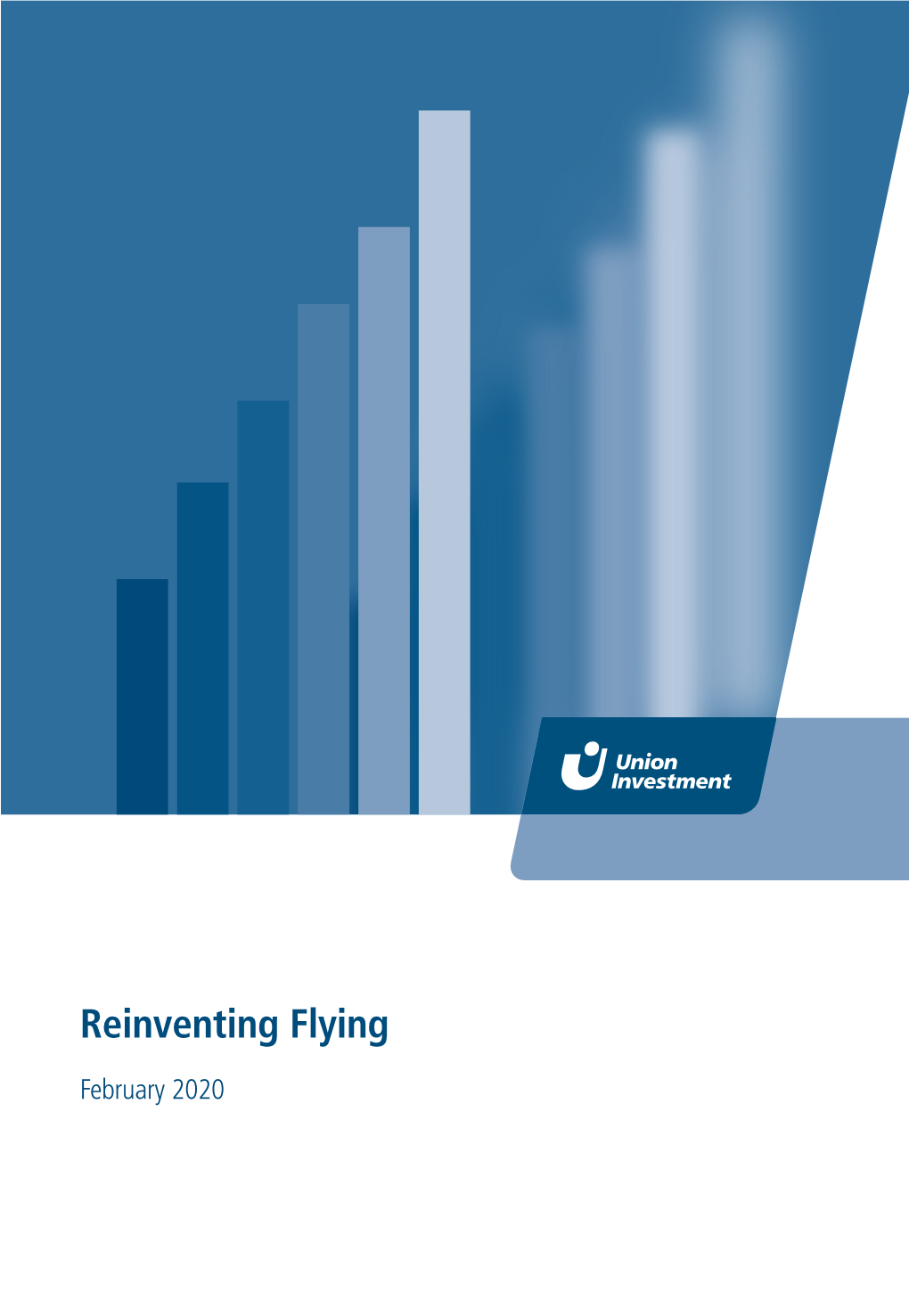 Reinventing Flying