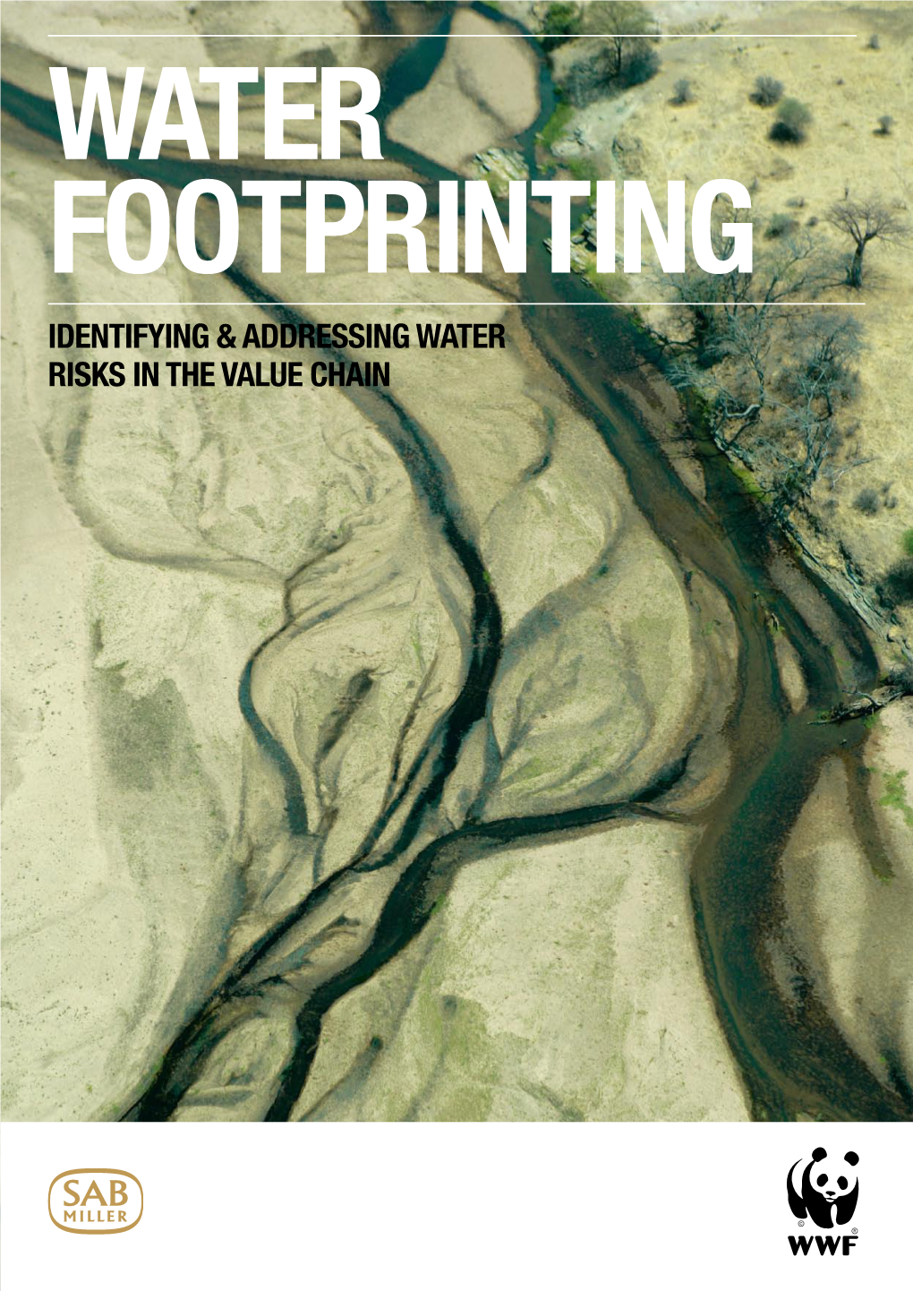 Water Footprinting Report 2009