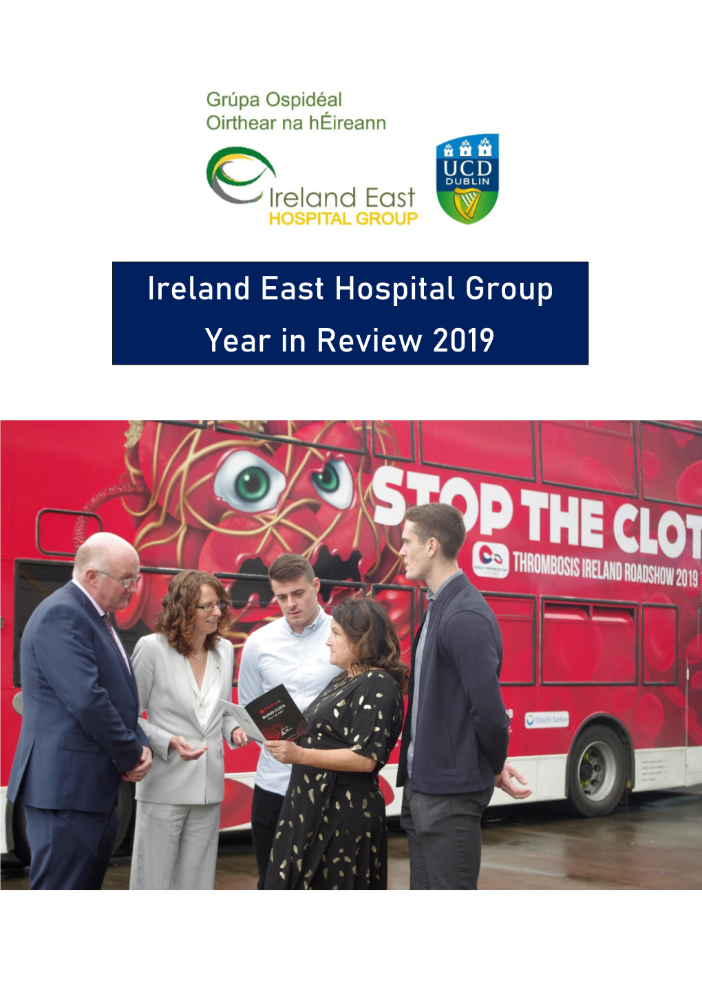 Ireland East Hospital Group Year in Review 2019